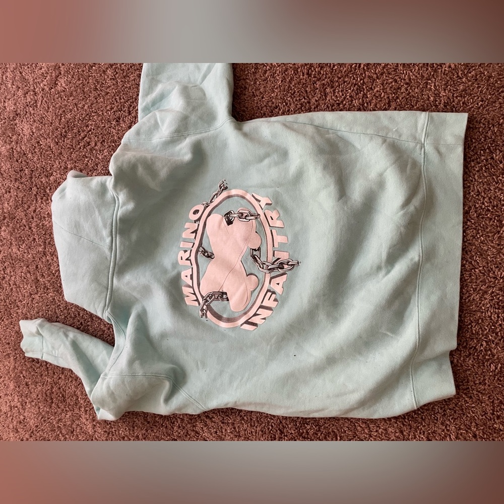 Marino infantry